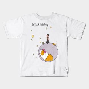 Le Petit Fleabag Kids T-Shirt